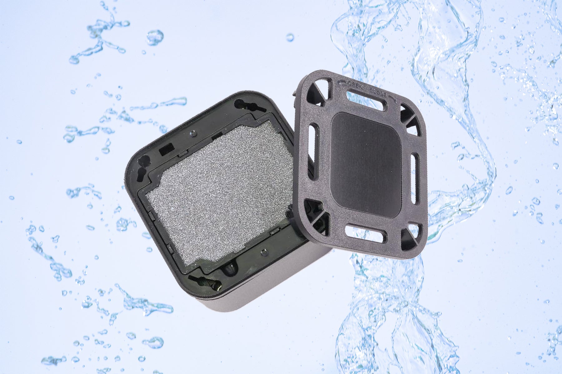 小型で持ち運べるコンパクト空気清浄機「AIRbox」｜公式サイト