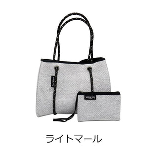 ウィローベイ ミニ willow bay ネオプレン トートバッグ マグネットボタンタイプ 【送料無料】